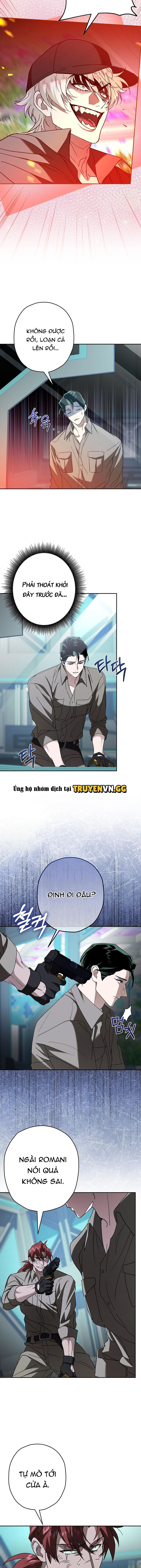 đọc truyện Khoảnh Khắc Định Mệnh Chương 9 ảnh 13 tại Thiên Thai Truyện