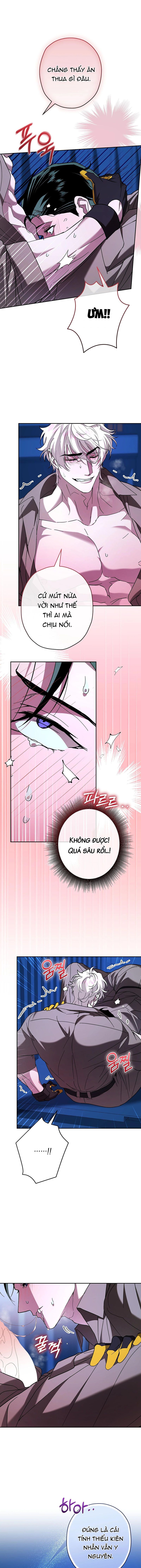 đọc truyện Khoảnh Khắc Định Mệnh Chương 9 ảnh 4 tại Thiên Thai Truyện