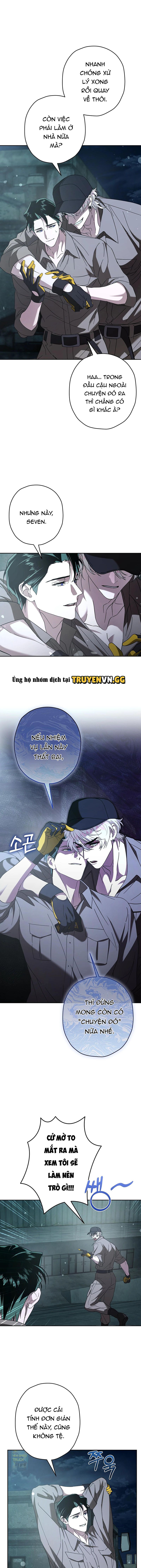 đọc truyện Khoảnh Khắc Định Mệnh Chương 9 ảnh 6 tại Thiên Thai Truyện