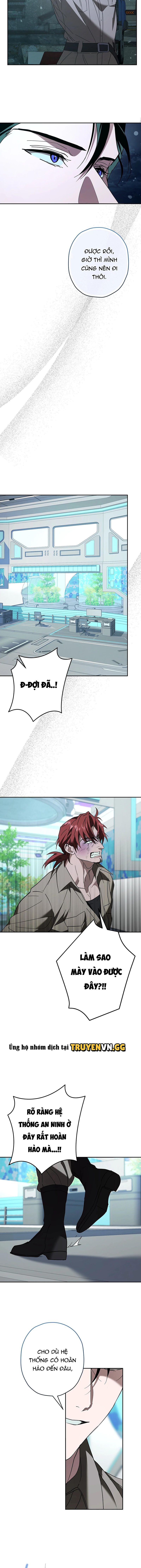 đọc truyện Khoảnh Khắc Định Mệnh Chương 9 ảnh 7 tại Thiên Thai Truyện