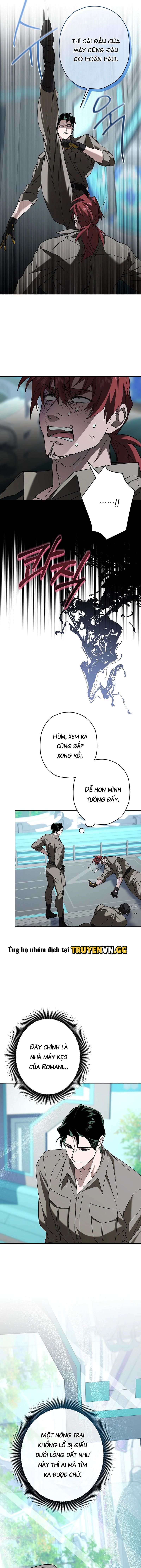 đọc truyện Khoảnh Khắc Định Mệnh Chương 9 ảnh 8 tại Thiên Thai Truyện