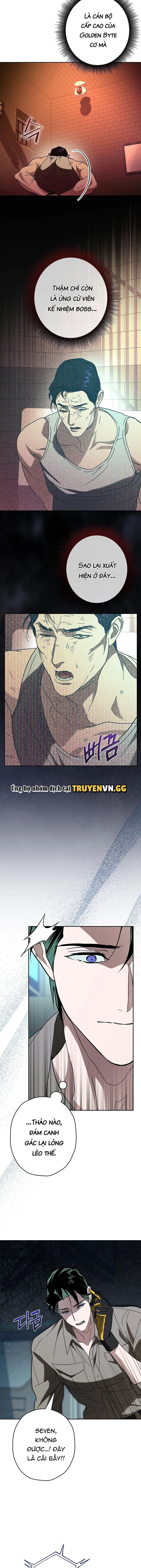 đọc truyện Khoảnh Khắc Định Mệnh Chương 9 ảnh 10 tại Thiên Thai Truyện