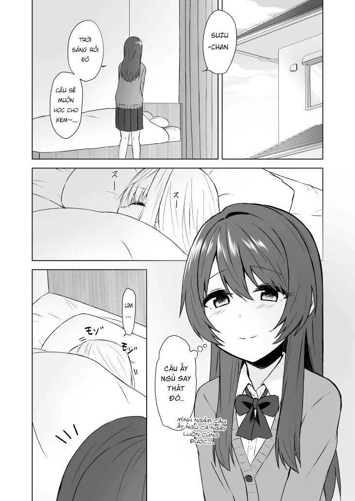 đọc truyện Khoảnh Khắc Hạnh Phúc Chương 1 ảnh 2 tại Thiên Thai Truyện