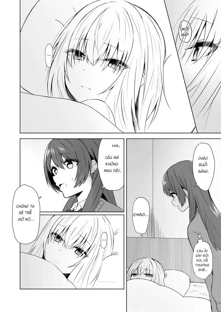 đọc truyện Khoảnh Khắc Hạnh Phúc Chương 1 ảnh 3 tại Thiên Thai Truyện