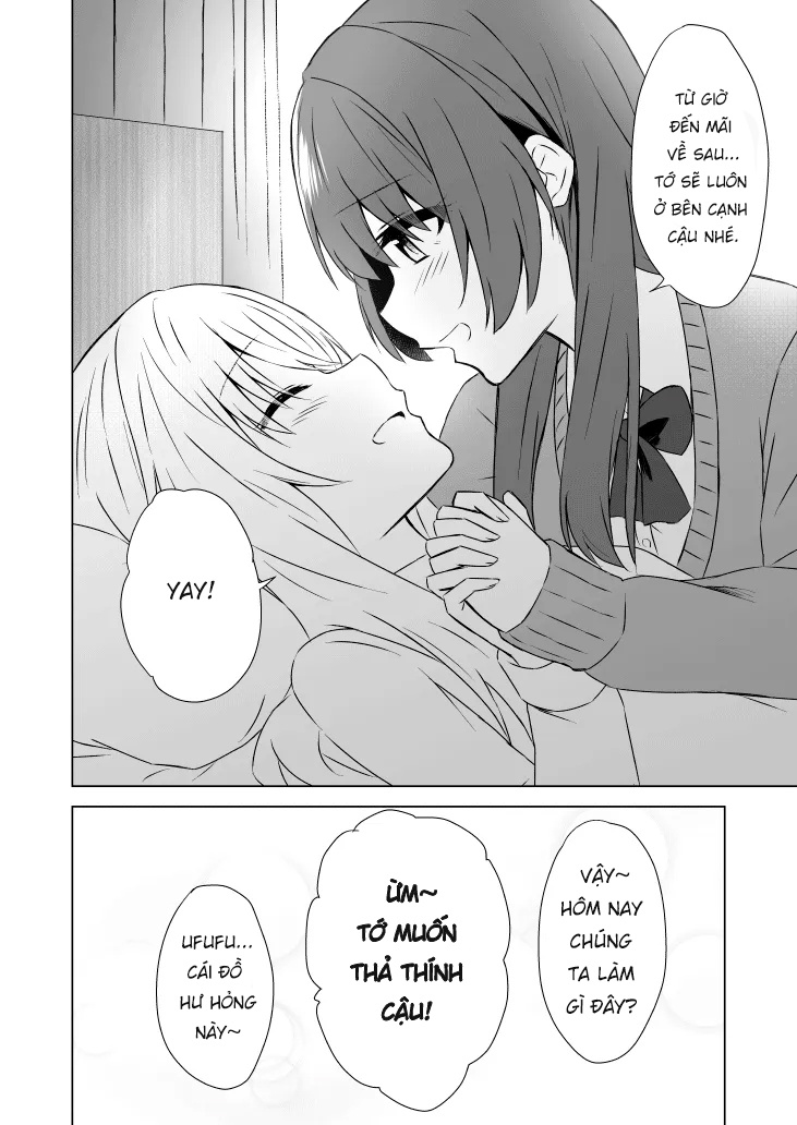 đọc truyện Khoảnh Khắc Hạnh Phúc Chương 1 ảnh 13 tại Thiên Thai Truyện