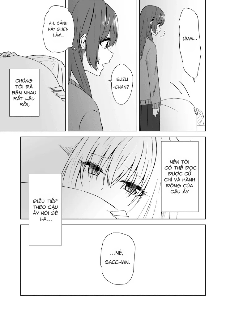 đọc truyện Khoảnh Khắc Hạnh Phúc Chương 1 ảnh 4 tại Thiên Thai Truyện