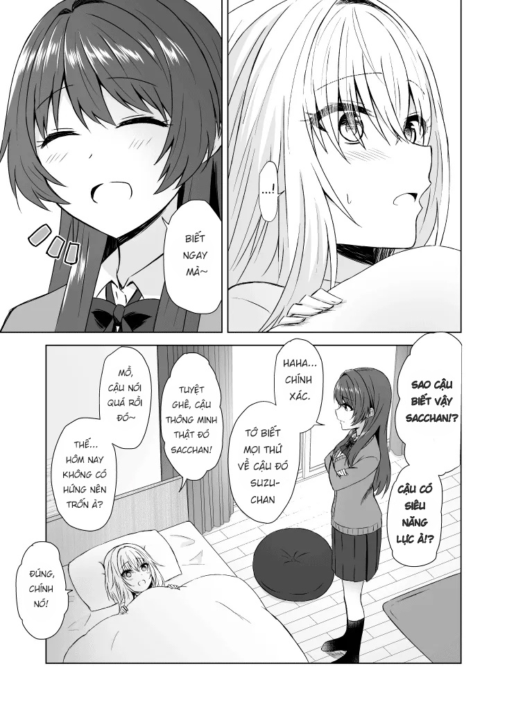 đọc truyện Khoảnh Khắc Hạnh Phúc Chương 1 ảnh 6 tại Thiên Thai Truyện