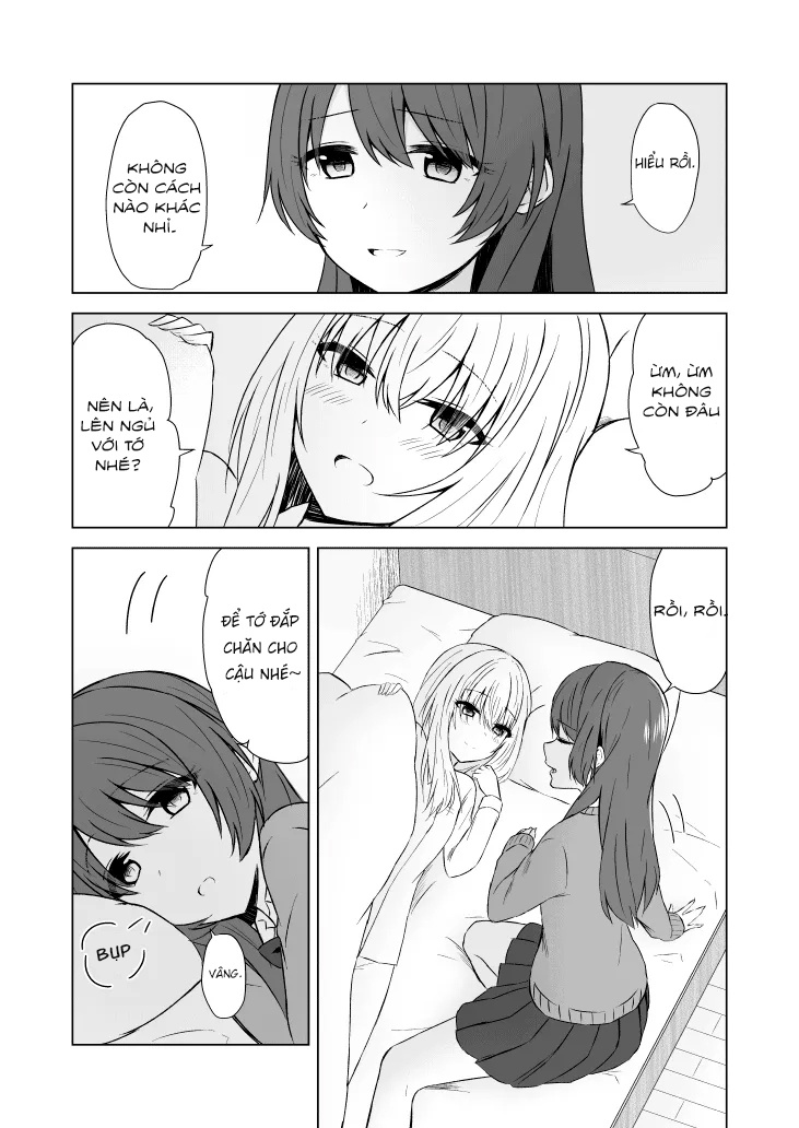 đọc truyện Khoảnh Khắc Hạnh Phúc Chương 1 ảnh 7 tại Thiên Thai Truyện