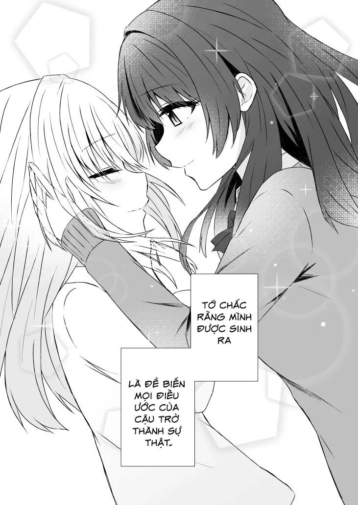 đọc truyện Khoảnh Khắc Hạnh Phúc Chương 1 ảnh 9 tại Thiên Thai Truyện