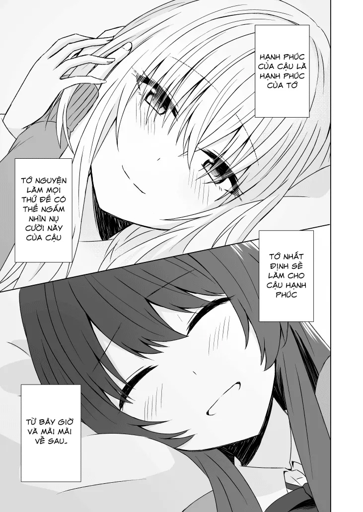 đọc truyện Khoảnh Khắc Hạnh Phúc Chương 1 ảnh 10 tại Thiên Thai Truyện