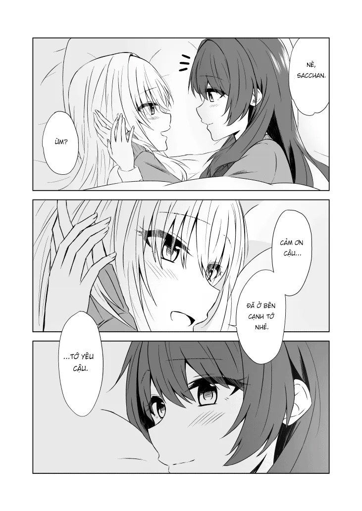 đọc truyện Khoảnh Khắc Hạnh Phúc Chương 1 ảnh 11 tại Thiên Thai Truyện