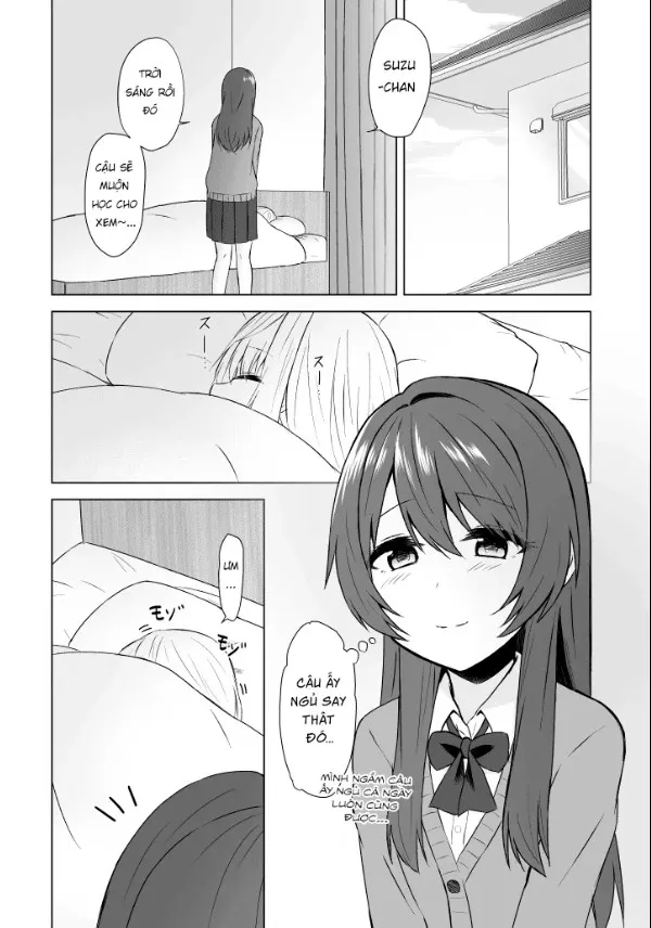 Khoảnh Khắc Hạnh Phúc