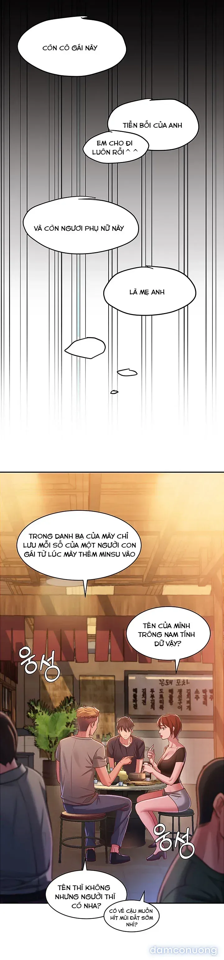 đọc truyện Khoảnh Khắc Không Thể Giải Thích Chương 1 ảnh 16 tại Thiên Thai Truyện