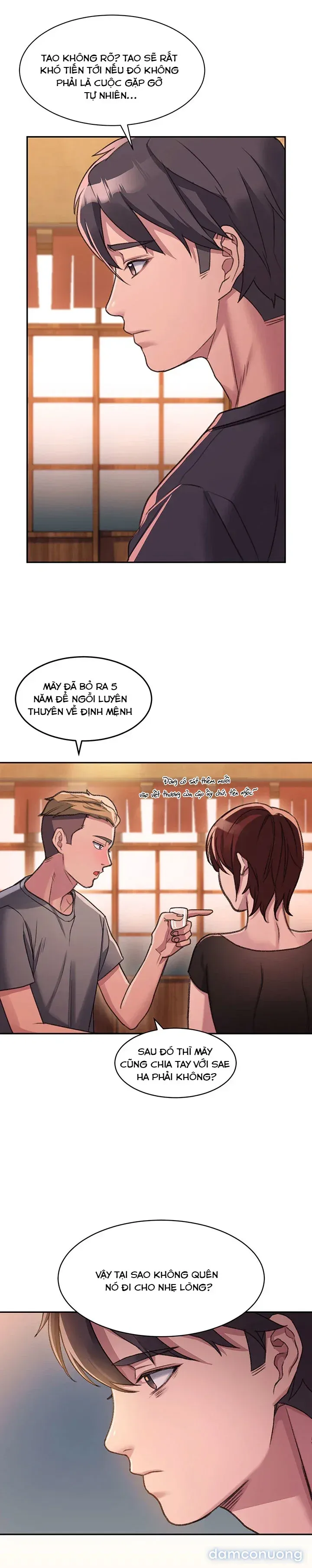 đọc truyện Khoảnh Khắc Không Thể Giải Thích Chương 1 ảnh 19 tại Thiên Thai Truyện