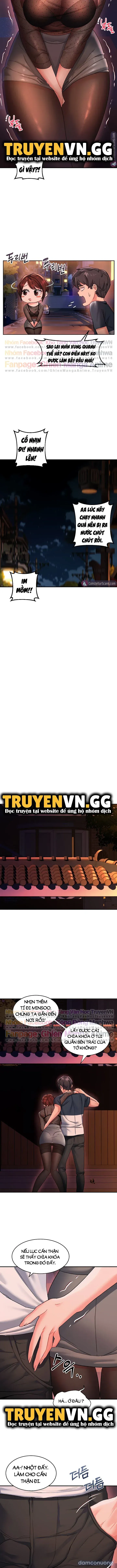 đọc truyện Khoảnh Khắc Không Thể Giải Thích Chương 12 ảnh 4 tại Thiên Thai Truyện