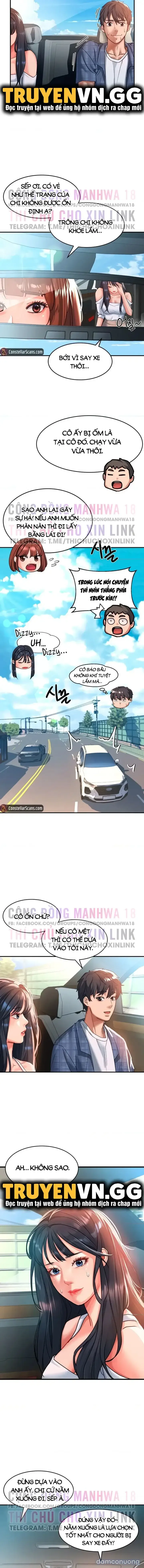đọc truyện Khoảnh Khắc Không Thể Giải Thích Chương 21 ảnh 15 tại Thiên Thai Truyện
