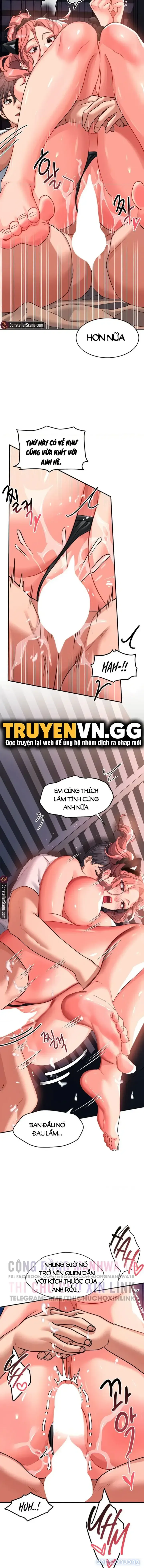 đọc truyện Khoảnh Khắc Không Thể Giải Thích Chương 21 ảnh 7 tại Thiên Thai Truyện