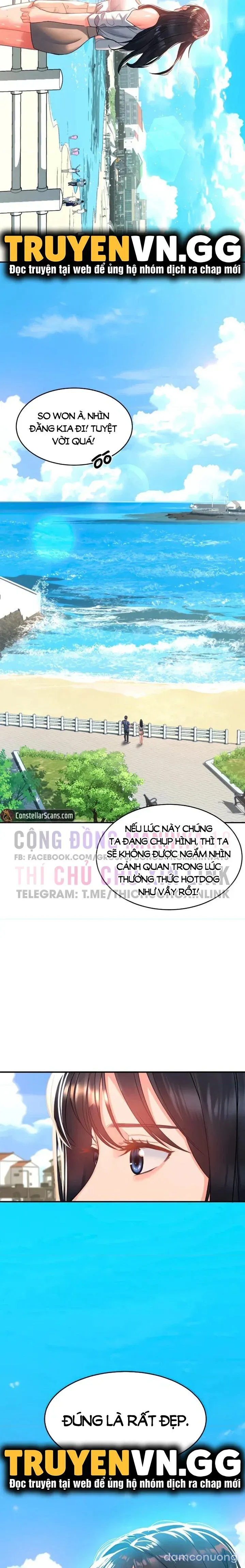 đọc truyện Khoảnh Khắc Không Thể Giải Thích Chương 22 ảnh 14 tại Thiên Thai Truyện