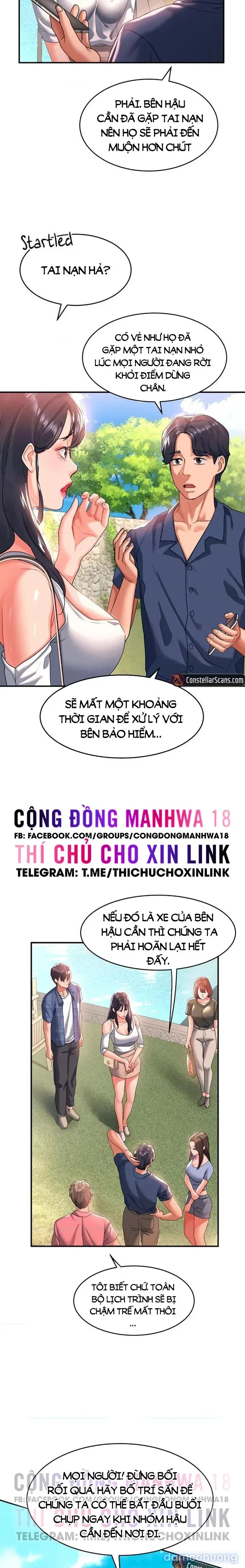 đọc truyện Khoảnh Khắc Không Thể Giải Thích Chương 22 ảnh 5 tại Thiên Thai Truyện