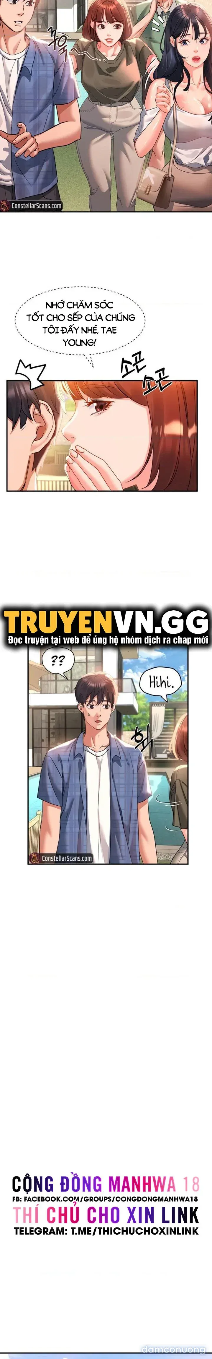 đọc truyện Khoảnh Khắc Không Thể Giải Thích Chương 22 ảnh 7 tại Thiên Thai Truyện