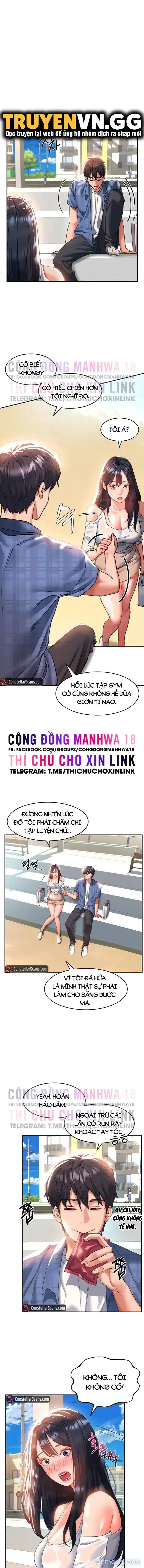 đọc truyện Khoảnh Khắc Không Thể Giải Thích Chương 23 ảnh 5 tại Thiên Thai Truyện