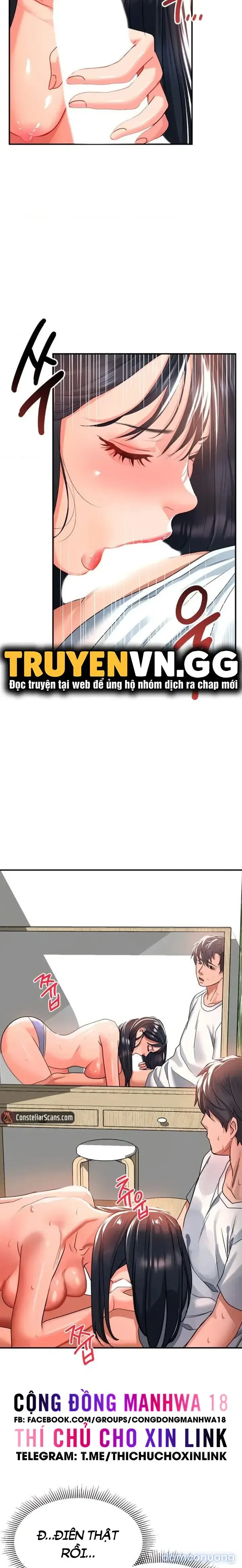 đọc truyện Khoảnh Khắc Không Thể Giải Thích Chương 24 ảnh 23 tại Thiên Thai Truyện