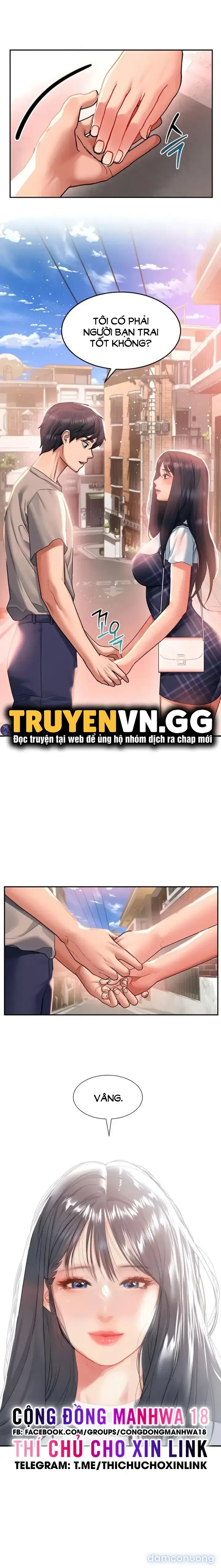 đọc truyện Khoảnh Khắc Không Thể Giải Thích Chương 28 ảnh 16 tại Thiên Thai Truyện