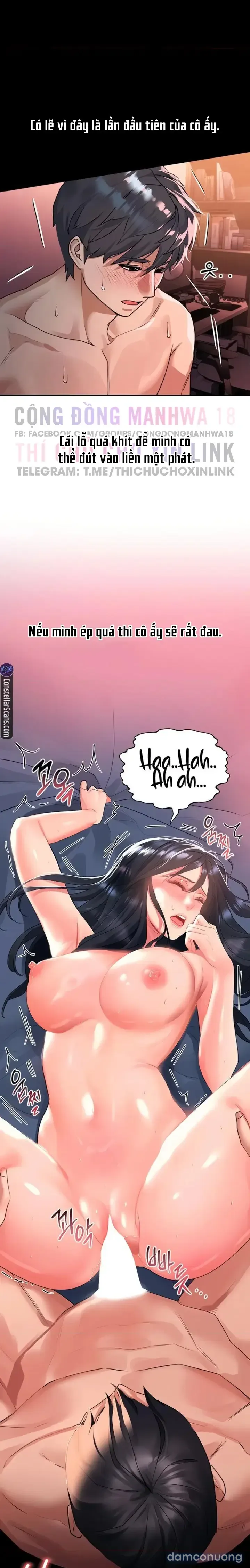 đọc truyện Khoảnh Khắc Không Thể Giải Thích Chương 31 ảnh 17 tại Thiên Thai Truyện