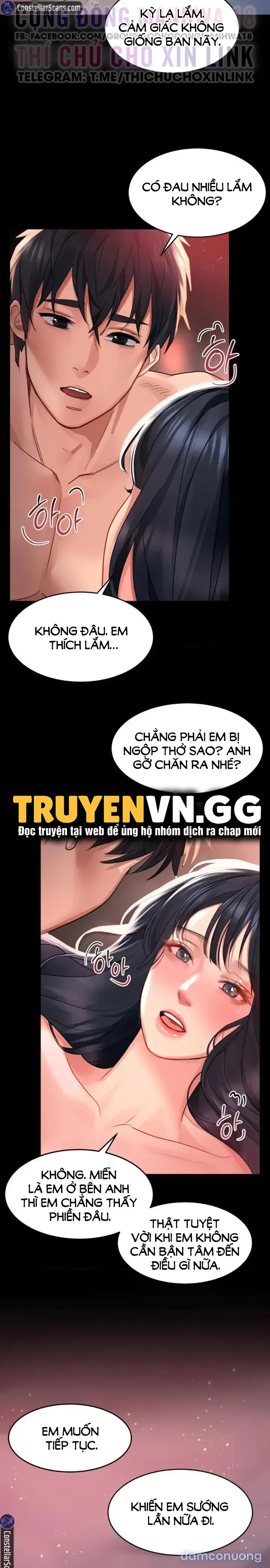 đọc truyện Khoảnh Khắc Không Thể Giải Thích Chương 32 ảnh 22 tại Thiên Thai Truyện
