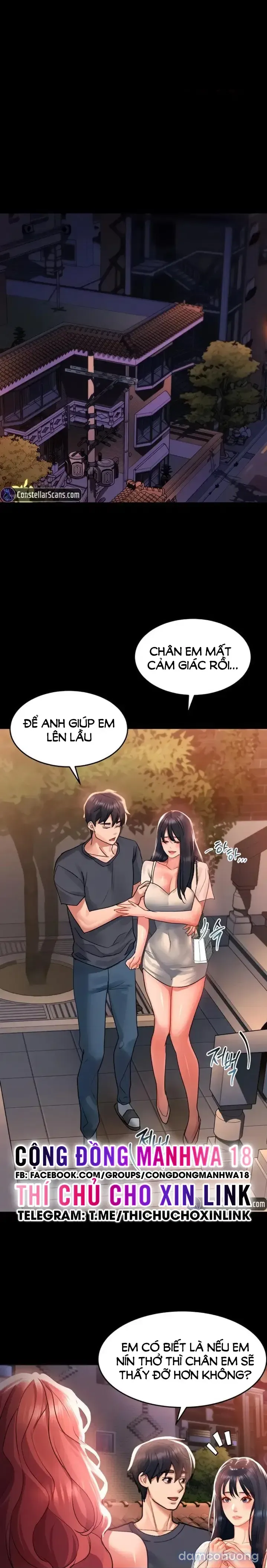 đọc truyện Khoảnh Khắc Không Thể Giải Thích Chương 32 ảnh 27 tại Thiên Thai Truyện