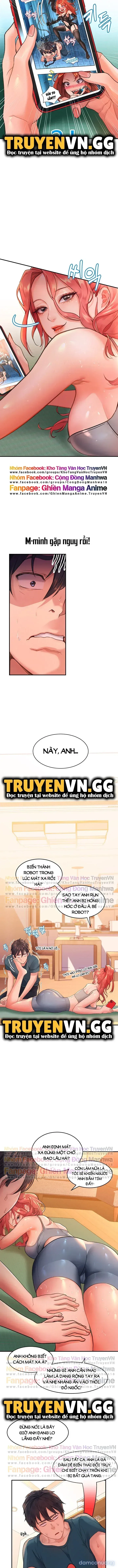 đọc truyện Khoảnh Khắc Không Thể Giải Thích Chương 4 ảnh 4 tại Thiên Thai Truyện