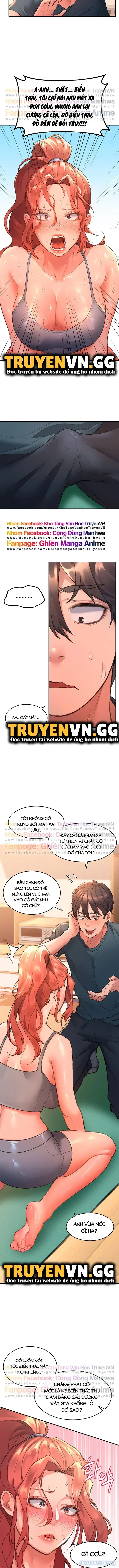 đọc truyện Khoảnh Khắc Không Thể Giải Thích Chương 4 ảnh 11 tại Thiên Thai Truyện