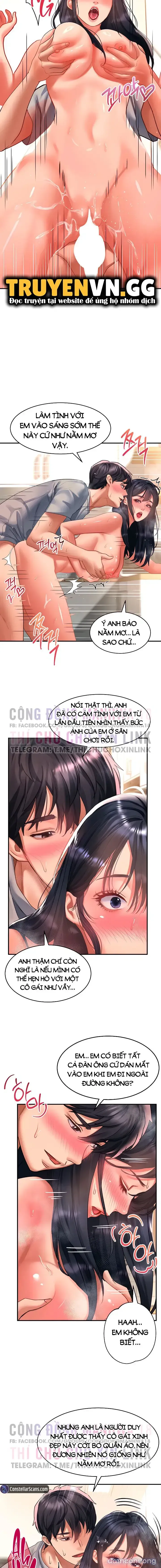 đọc truyện Khoảnh Khắc Không Thể Giải Thích Chương 41 ảnh 7 tại Thiên Thai Truyện