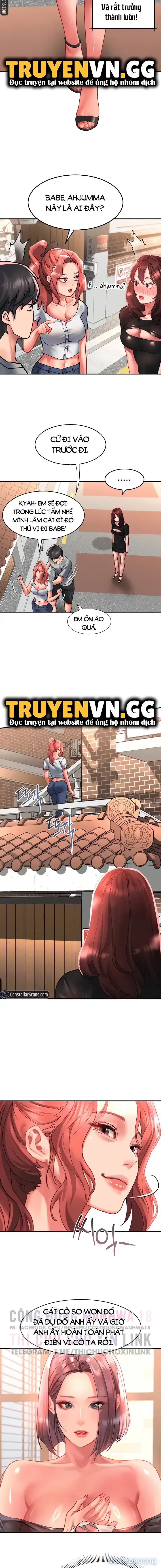 đọc truyện Khoảnh Khắc Không Thể Giải Thích Chương 42 ảnh 14 tại Thiên Thai Truyện