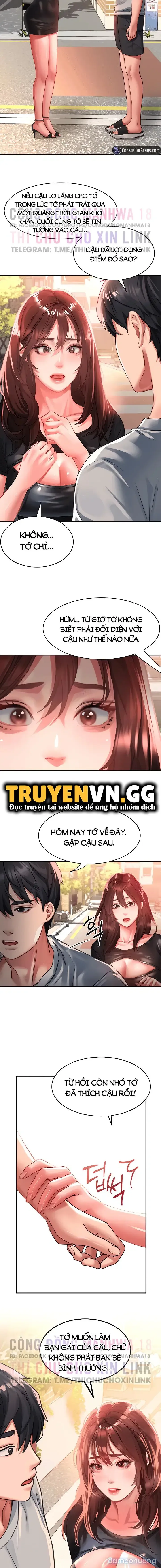 đọc truyện Khoảnh Khắc Không Thể Giải Thích Chương 42 ảnh 11 tại Thiên Thai Truyện