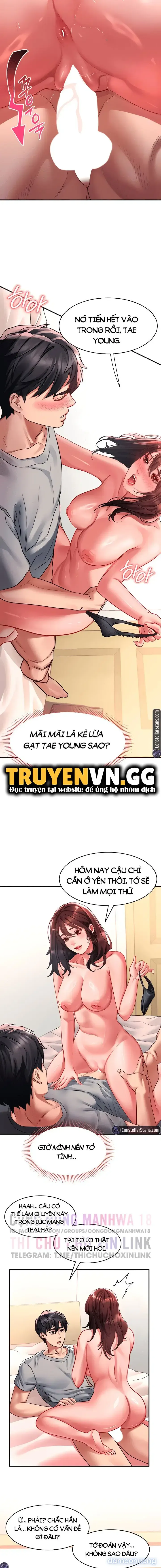 đọc truyện Khoảnh Khắc Không Thể Giải Thích Chương 43 ảnh 5 tại Thiên Thai Truyện