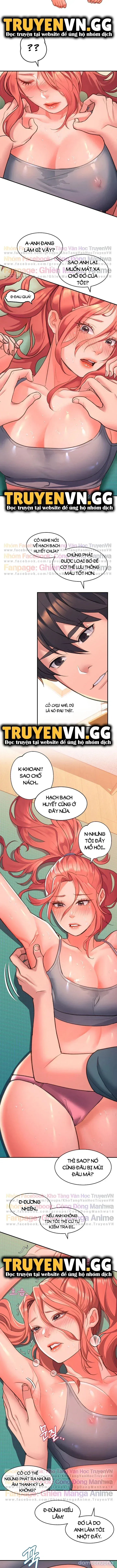 đọc truyện Khoảnh Khắc Không Thể Giải Thích Chương 5 ảnh 4 tại Thiên Thai Truyện