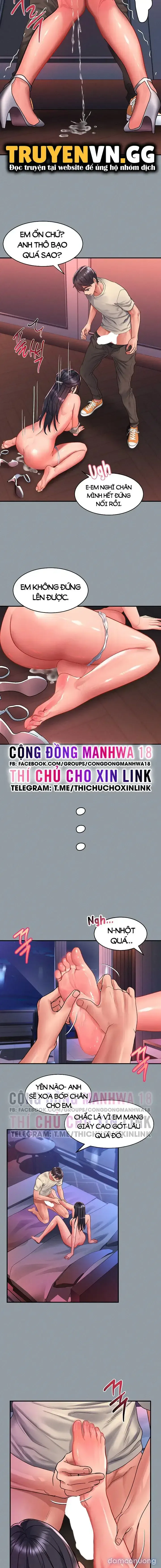 đọc truyện Khoảnh Khắc Không Thể Giải Thích Chương 50 ảnh 7 tại Thiên Thai Truyện