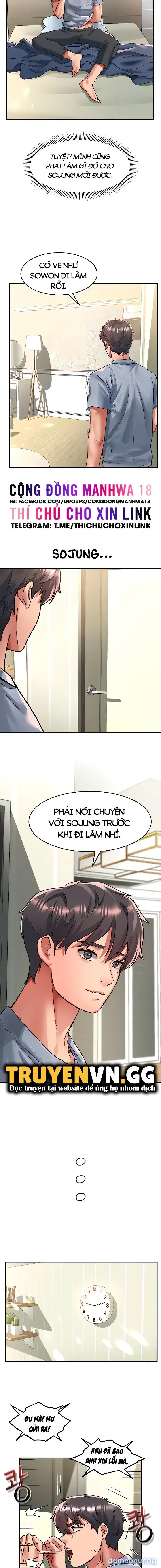 đọc truyện Khoảnh Khắc Không Thể Giải Thích Chương 55 ảnh 3 tại Thiên Thai Truyện