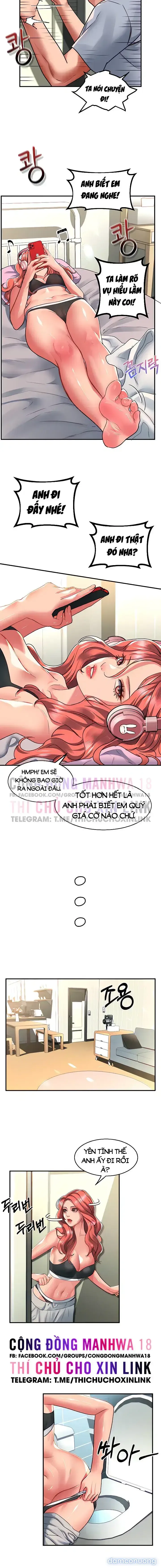 đọc truyện Khoảnh Khắc Không Thể Giải Thích Chương 55 ảnh 4 tại Thiên Thai Truyện