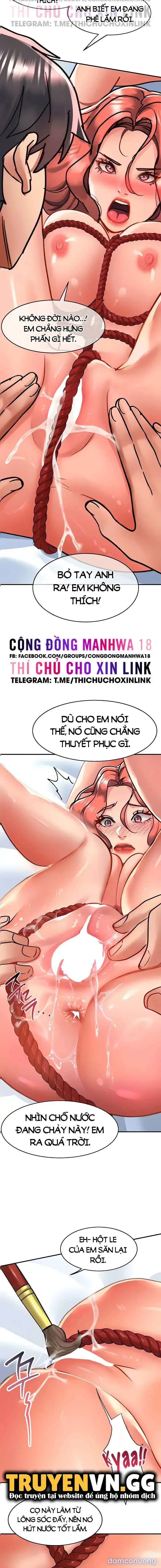 đọc truyện Khoảnh Khắc Không Thể Giải Thích Chương 55 ảnh 9 tại Thiên Thai Truyện