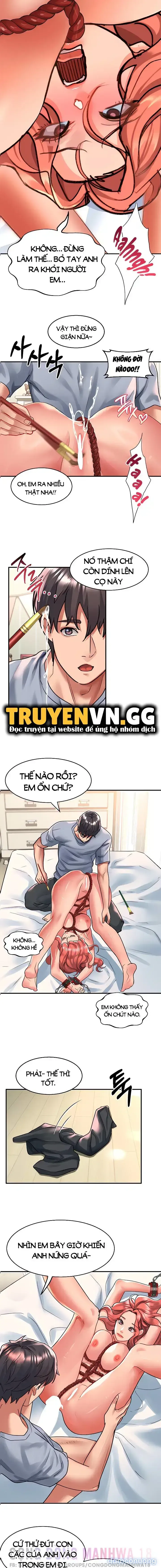 đọc truyện Khoảnh Khắc Không Thể Giải Thích Chương 55 ảnh 10 tại Thiên Thai Truyện