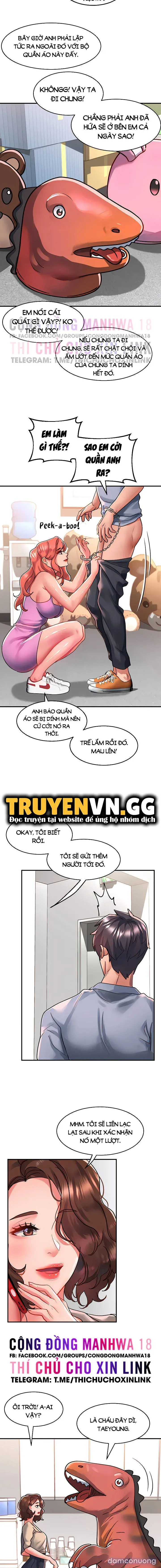 đọc truyện Khoảnh Khắc Không Thể Giải Thích Chương 56 ảnh 13 tại Thiên Thai Truyện