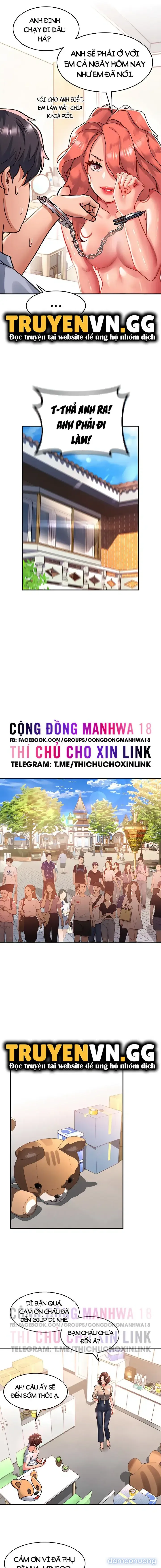 đọc truyện Khoảnh Khắc Không Thể Giải Thích Chương 56 ảnh 11 tại Thiên Thai Truyện