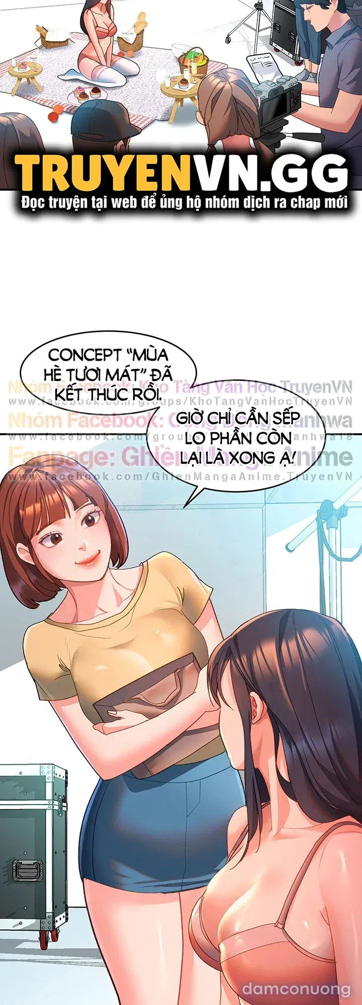 đọc truyện Khoảnh Khắc Không Thể Giải Thích Chương 6 ảnh 14 tại Thiên Thai Truyện