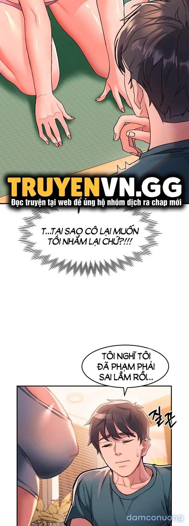 đọc truyện Khoảnh Khắc Không Thể Giải Thích Chương 6 ảnh 31 tại Thiên Thai Truyện