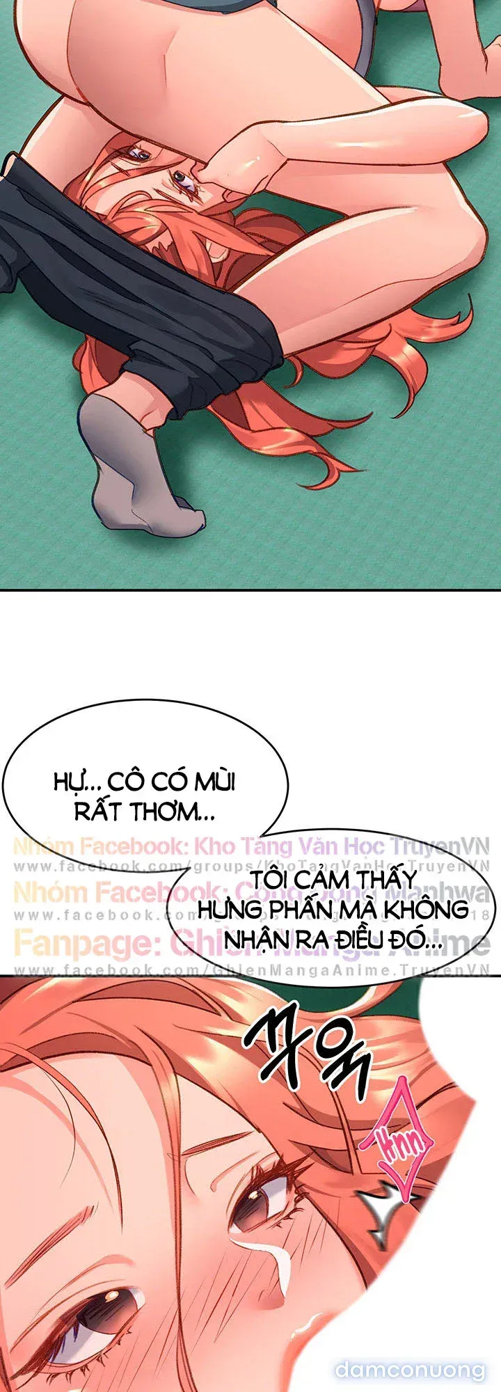 đọc truyện Khoảnh Khắc Không Thể Giải Thích Chương 6 ảnh 49 tại Thiên Thai Truyện