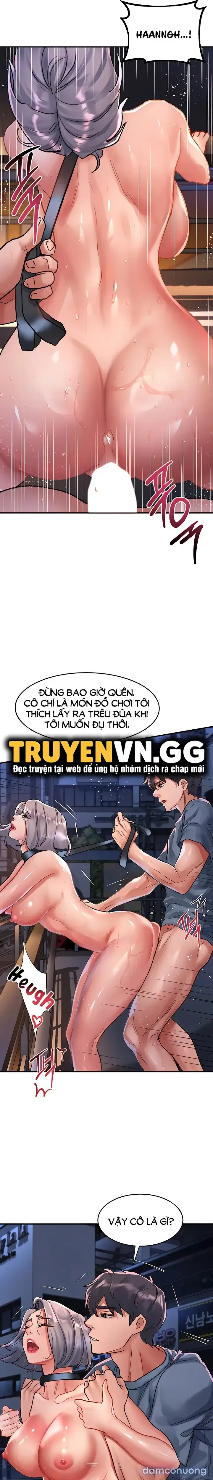 đọc truyện Khoảnh Khắc Không Thể Giải Thích Chương 61 ảnh 19 tại Thiên Thai Truyện
