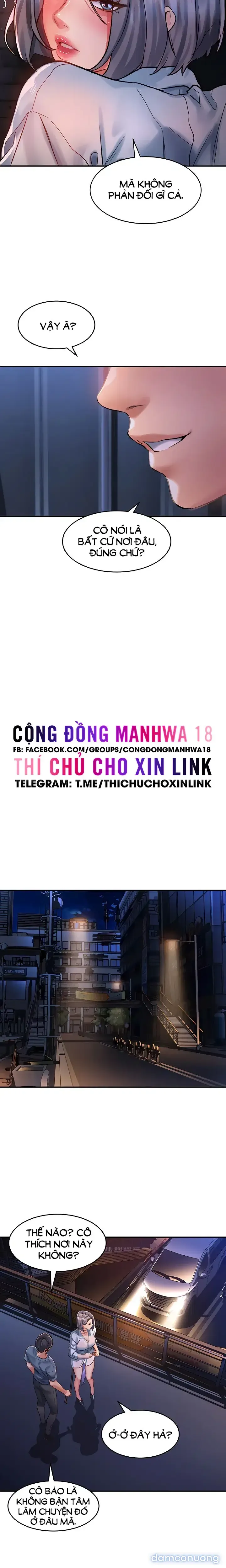 đọc truyện Khoảnh Khắc Không Thể Giải Thích Chương 61 ảnh 10 tại Thiên Thai Truyện