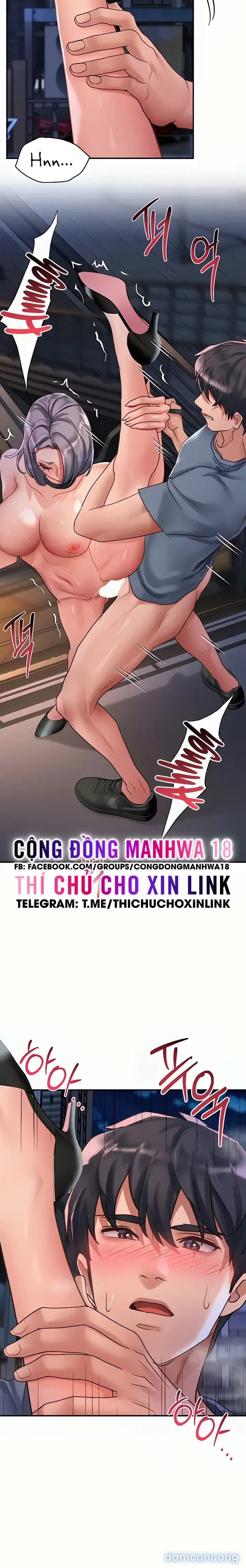 đọc truyện Khoảnh Khắc Không Thể Giải Thích Chương 62 ảnh 15 tại Thiên Thai Truyện